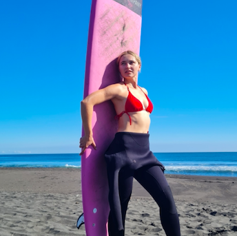 Елена — организатор Swell Born